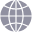 Globe icon